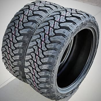 Amazon.com: Accelera M/T-01 Mud-Terrain Radial Tire-275